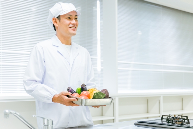 輸入食品の安全性と品質管理